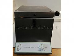 Dampferzeuger Vorderansicht