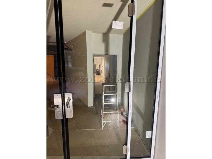 Promattür rechts geschlossen