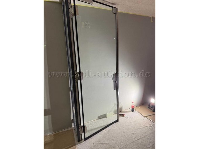 Promattür rechts Außenansicht