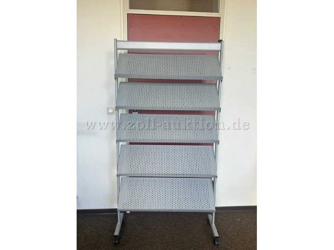 Prospektständer Frontansicht Prospektständer Frontansicht