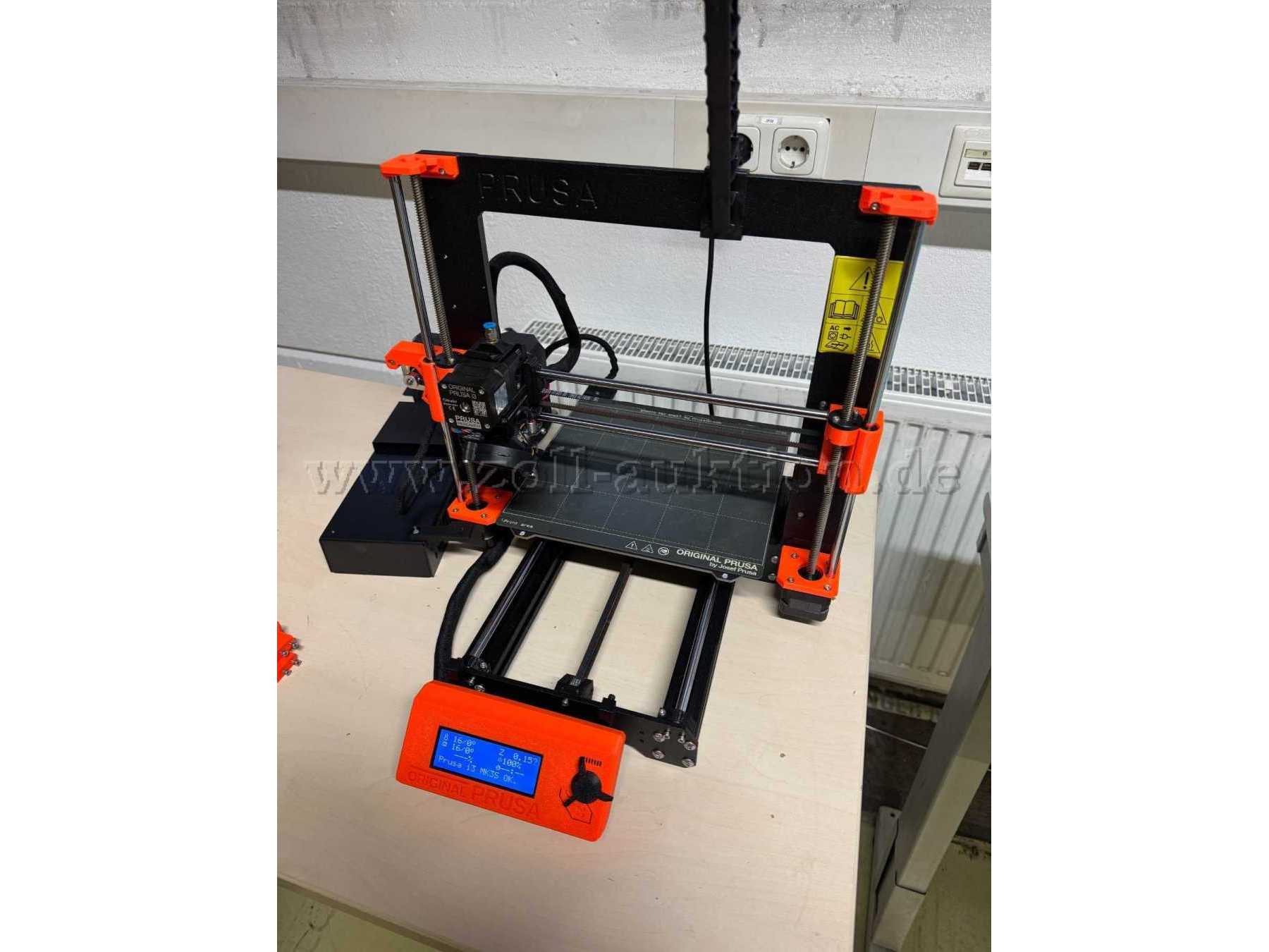 Außenansicht von vorne