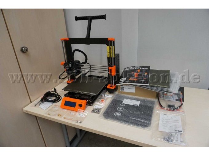3D Drucker mit Zubehör
