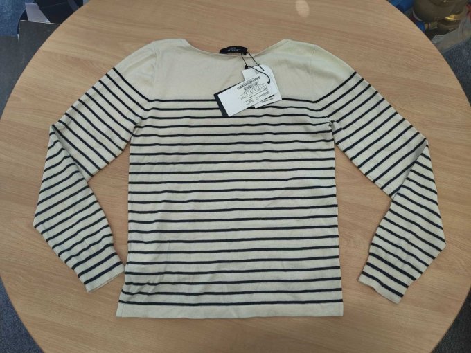 1 Pullover, Marke Weekend MaxMara, Größe M, weiß – foto 2 – kavel bij Zoll-Auktion, Isernhagen
