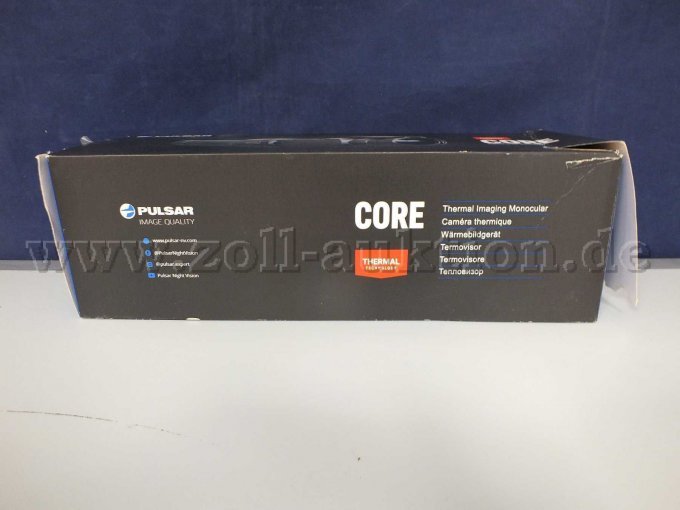 Originalverpackung Teil 2