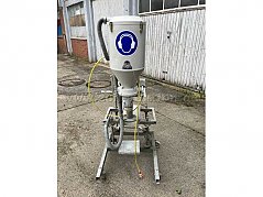 Pulversaugmaschine