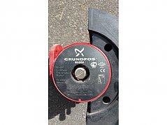 Grundfos Pumpe