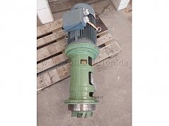 Ansicht Pumpe