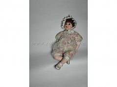 Puppe Flori - Gesamtansicht