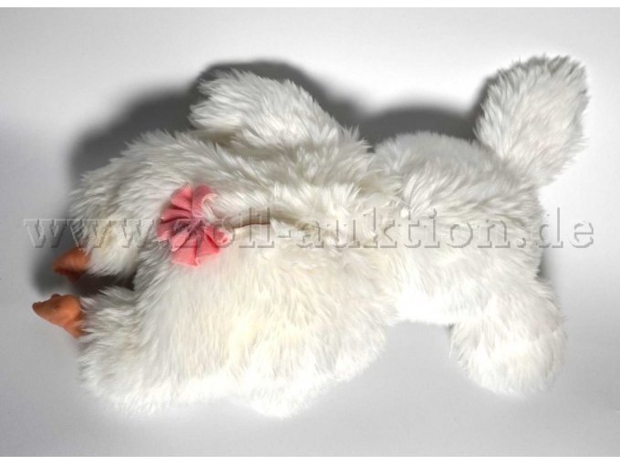 Puppe Hase - Rückansicht