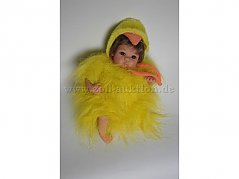 Puppe Huhn