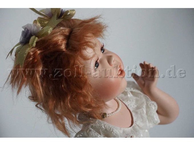 Oncrown-Puppe Gesicht