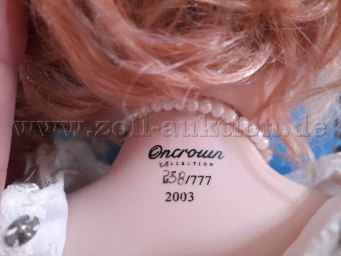 Limitierung im Nacken