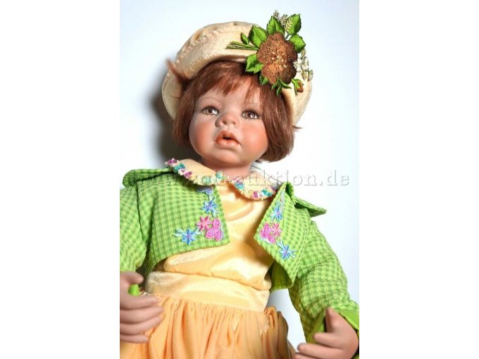 Puppe - Ansicht Oberkörper