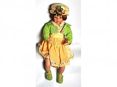 Puppe- Gesamtansicht