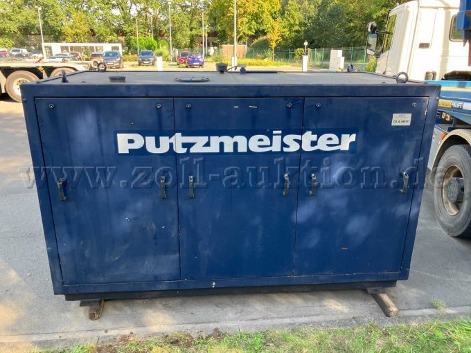 1 Putzmeister Hydraulikaggregat HA 132 E – foto 2 – kavel bij Zoll-Auktion, Münster