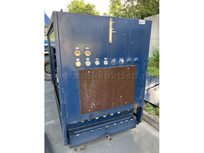 1 Putzmeister Hydraulikaggregat HA 132 E – foto 4 – kavel bij Zoll-Auktion, Münster