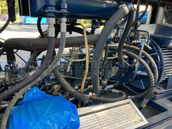 1 Putzmeister Hydraulikaggregat HA 132 E – foto 11 – kavel bij Zoll-Auktion, Münster