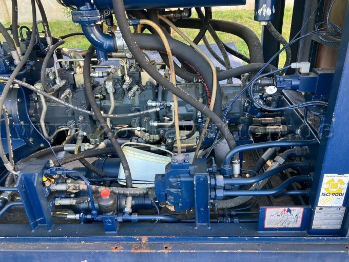 1 Putzmeister Hydraulikaggregat HA 132 E – foto 10 – kavel bij Zoll-Auktion, Münster