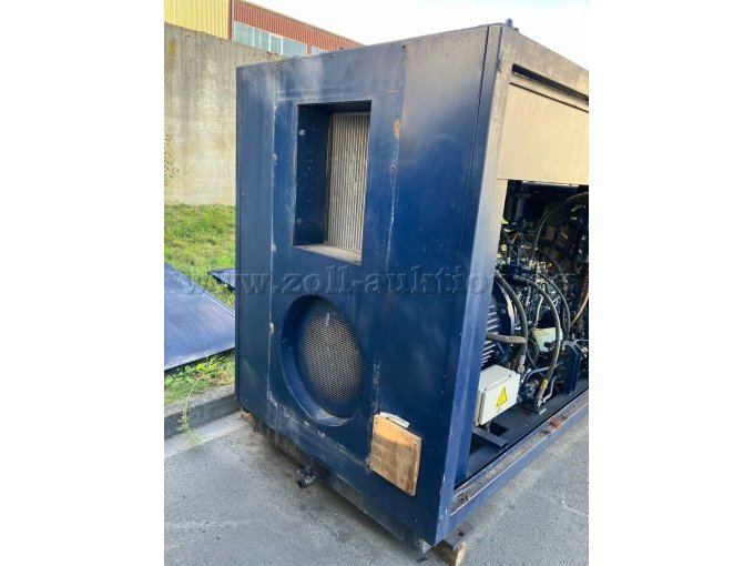 1 Putzmeister Hydraulikaggregat HA 132 E – foto 3 – kavel bij Zoll-Auktion, Münster