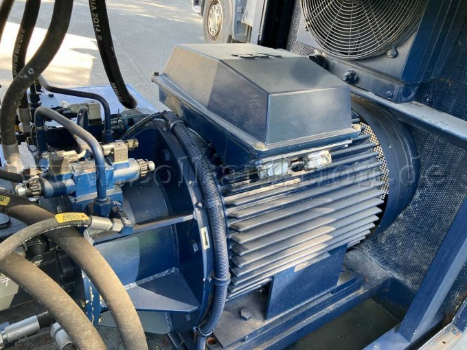 1 Putzmeister Hydraulikaggregat HA 132 E – foto 9 – kavel bij Zoll-Auktion, Münster