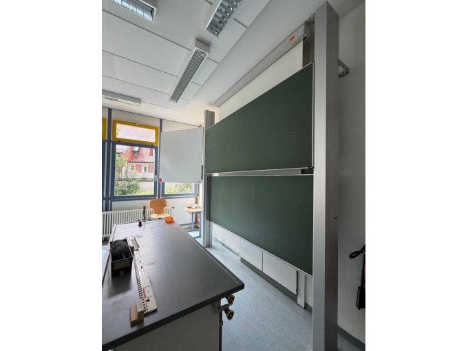 Pylonen Doppeltafel