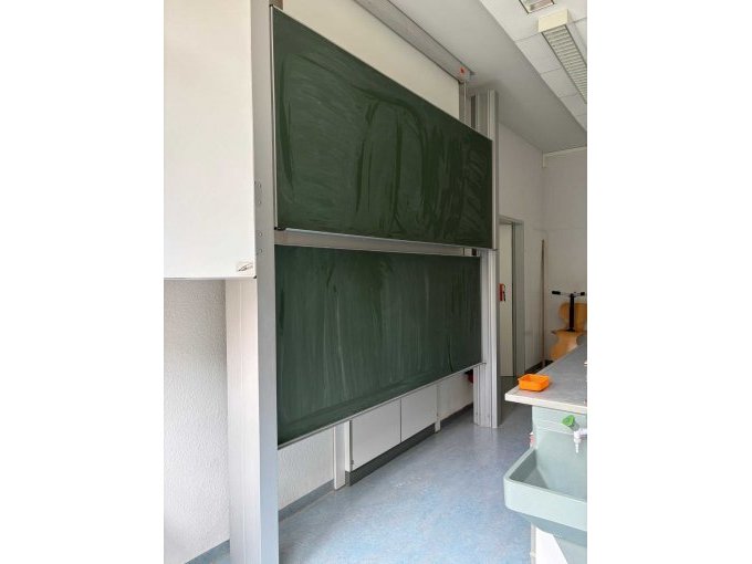 Pylonen Doppeltafel