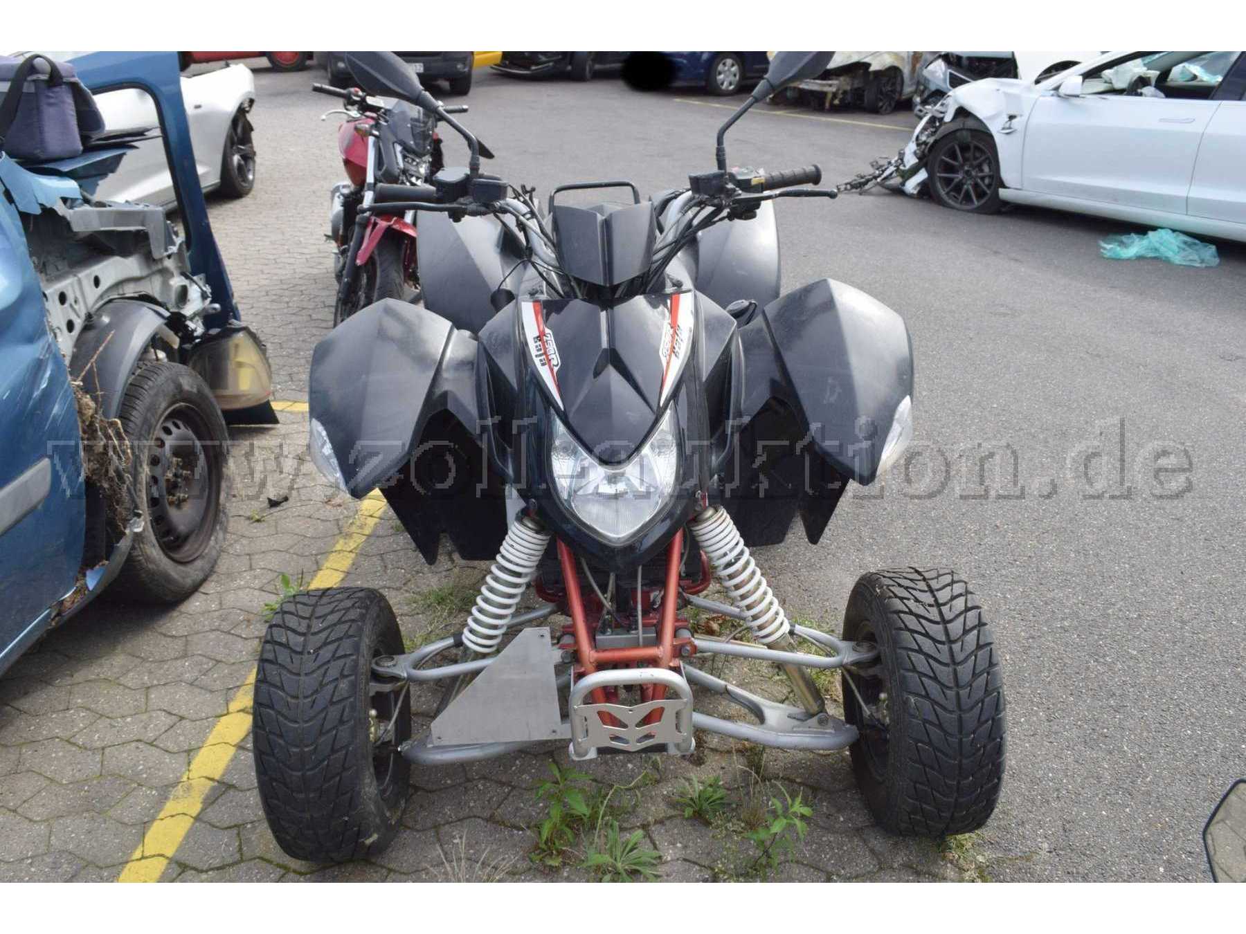 Quad Access Motor CO