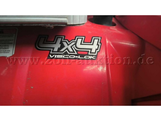 1 Quad Marke Can Am Outlander 4x4 viscolock – foto 4 – kavel bij Zoll-Auktion, Leer (Ostfriesland)