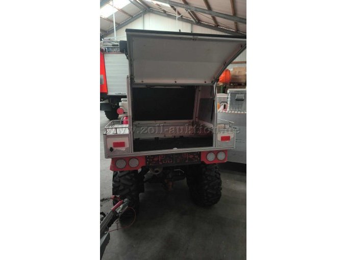 1 Quad Marke Can Am Outlander 4x4 viscolock – foto 3 – kavel bij Zoll-Auktion, Leer (Ostfriesland)