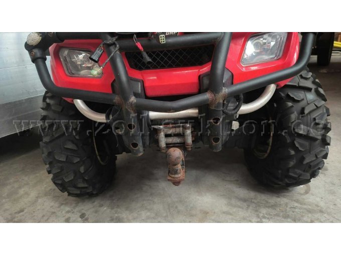 1 Quad Marke Can Am Outlander 4x4 viscolock – foto 7 – kavel bij Zoll-Auktion, Leer (Ostfriesland)