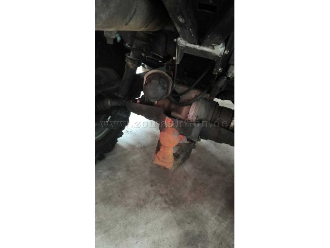 1 Quad Marke Can Am Outlander 4x4 viscolock – foto 9 – kavel bij Zoll-Auktion, Leer (Ostfriesland)