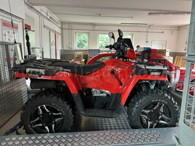 1 Polaris Sportsman 570-quad – foto 3 – kavel bij Zoll-Auktion, Osterrönfeld