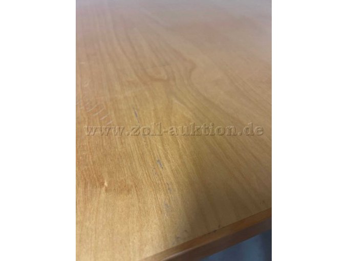 1 Quadratischer Tisch - Hersteller: Einkaufszentrale für Bibliotheken GmbH – foto 7 – kavel bij Zoll-Auktion, Berlin