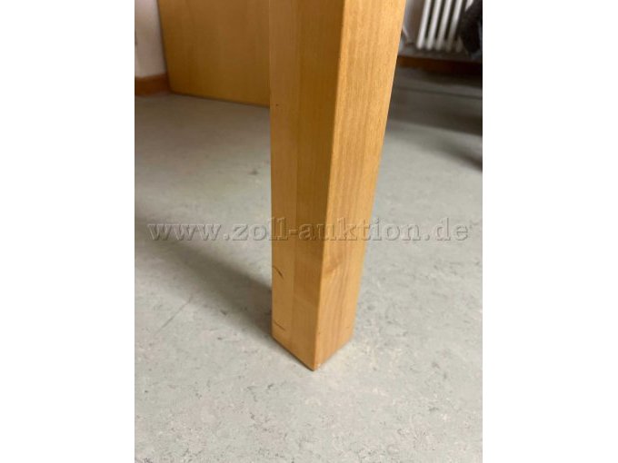 1 Quadratischer Tisch - Hersteller: Einkaufszentrale für Bibliotheken GmbH – foto 10 – kavel bij Zoll-Auktion, Berlin