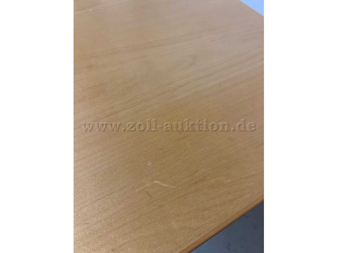 1 Quadratischer Tisch - Hersteller: Einkaufszentrale für Bibliotheken GmbH – foto 5 – kavel bij Zoll-Auktion, Berlin