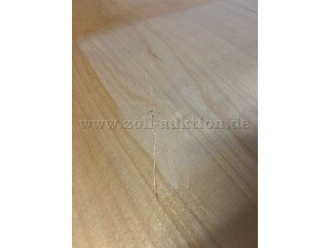 1 Quadratischer Tisch - Hersteller: Einkaufszentrale für Bibliotheken GmbH – foto 8 – kavel bij Zoll-Auktion, Berlin