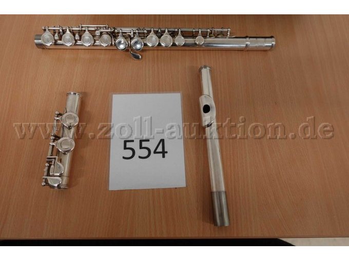 1 Querflöte Yamaha, im schwarzen Koffer – foto 3 – kavel bij Zoll-Auktion, Hamburg