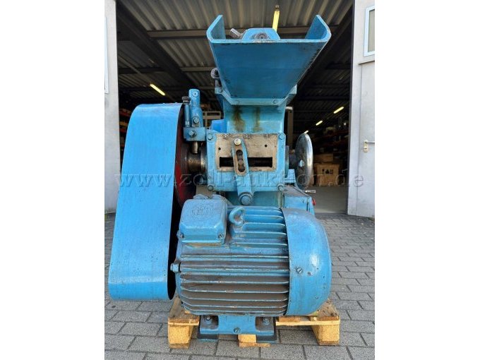 Übersicht Maschine
