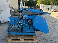 Übersicht Maschine