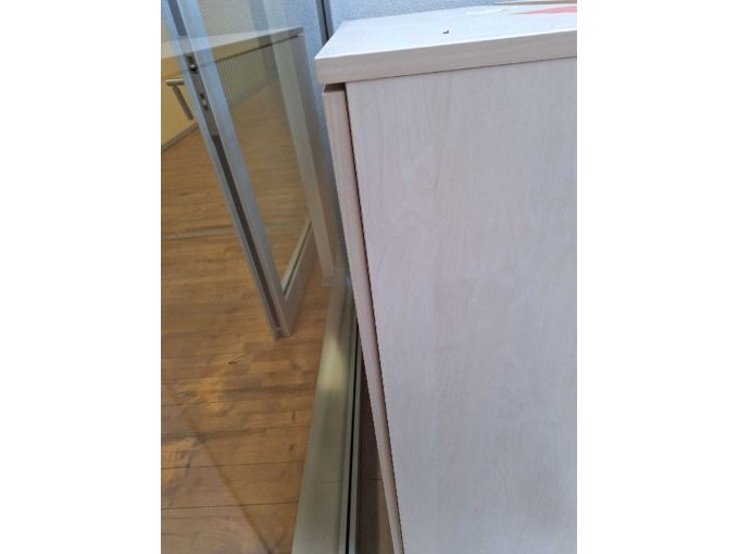 verstärkte Rückwand