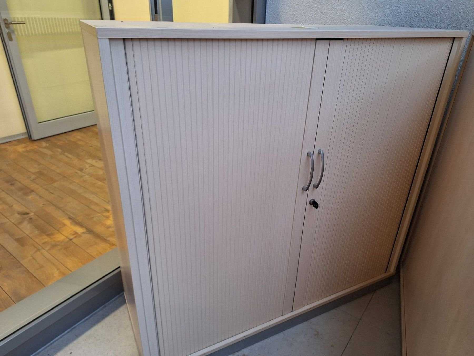 Schrank geschlossen