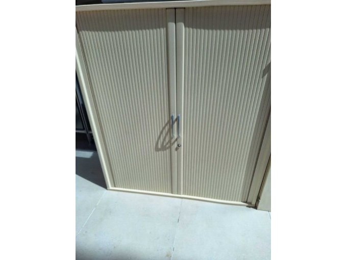 Schrank geschlossen