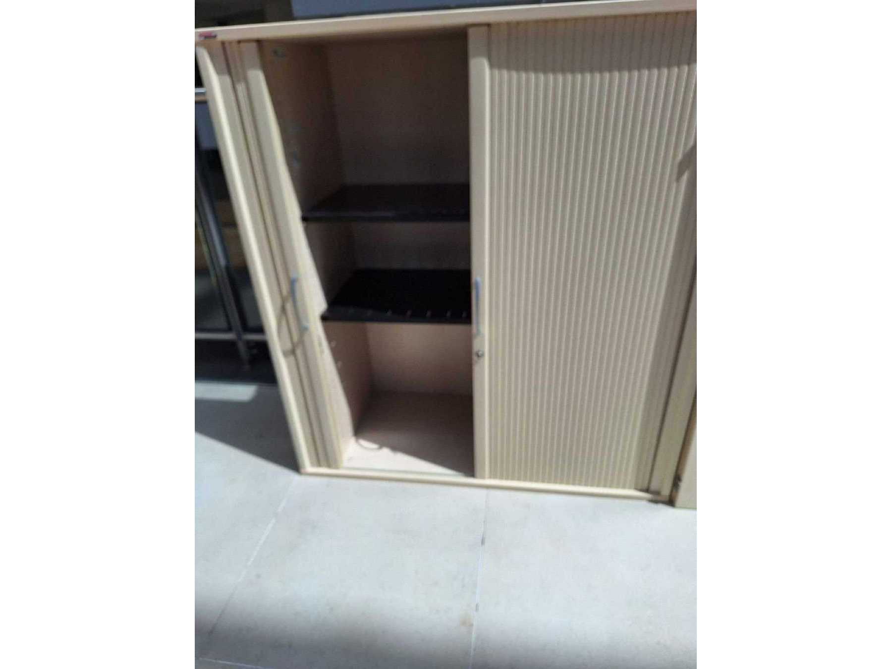 Schrank offen