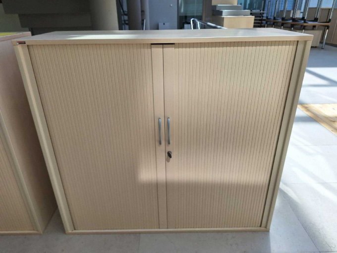 Schrank geschlossen
