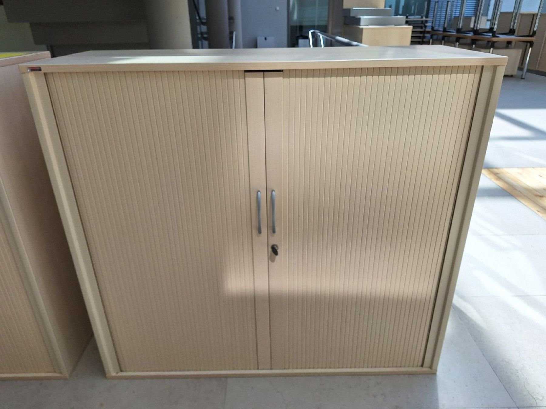 Schrank geschlossen