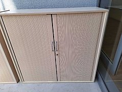 Schrank geschlossen