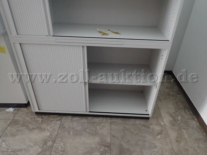 1 Querrolladenschrank 50 H Firma Reiss – kavel bij Zoll-Auktion, Köln