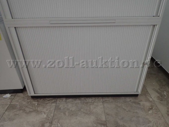 1 kast met dwarsrolluiken, 50 H, firma Reiss – foto 3 – kavel bij Zoll-Auktion, Köln