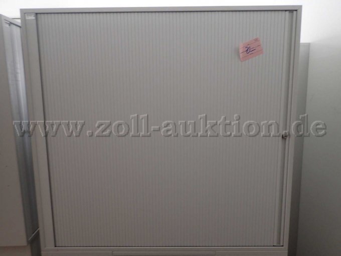 1 kast met dwarsrolluiken, 50 H, firma Reiss – foto 2 – kavel bij Zoll-Auktion, Köln