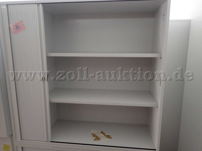 1 kast met dwarsrolluiken, 50 H, firma Reiss – foto 4 – kavel bij Zoll-Auktion, Köln